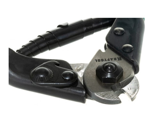 Тросорез-кусачки Kraftool "Expert" универсальный кабель 5x19 мм 23335-19