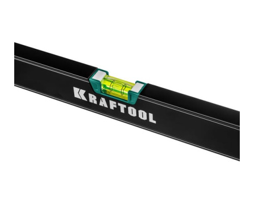Уровень KRAFTOOL с зеркальным глазком, 600 мм 34781-60 Уровень KRAFTOOL с зеркальным глазком, 600 мм 34781-60