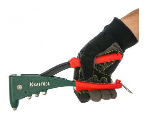 Усиленный заклепочник KRAFTOOL 31173