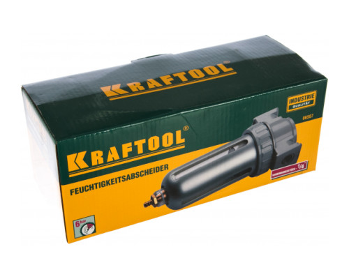 Влагоотделитель Kraftool Industrie Qualitat 06507 Влагоотделитель Kraftool Industrie Qualitat 06507