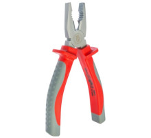 Изолированные пассатижи 180мм, 1000В КВТ 55985