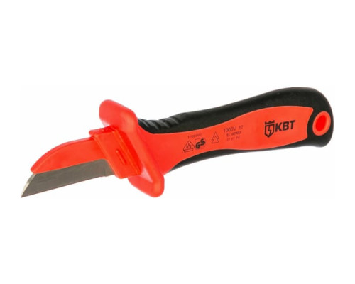 Изолированный нож КВТ НМИ-05 60466