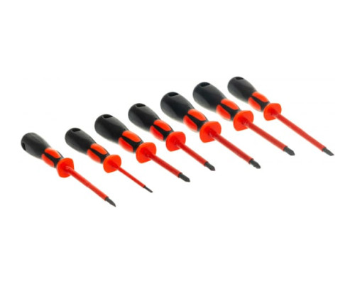 Набор диэлектрических отверток КВТ НИО-5507 61940