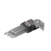 Набор ключей КВТ TORX КТ-9 Т10-Т50 79202