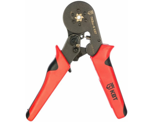 Пресс-клещи шестигранные КВТ ПКВш-6 74593