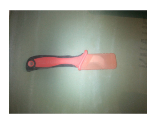 Изолированный нож с пяткой КВТ НМИ-01 63845