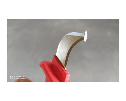 Изолированный нож с пяткой КВТ НМИ-01 63845