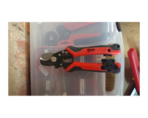 Кабельные ножницы КВТ MC-04 60948