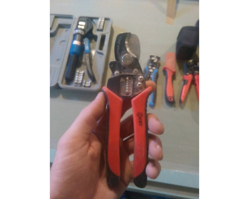 Кабельные ножницы КВТ MC-05 69279