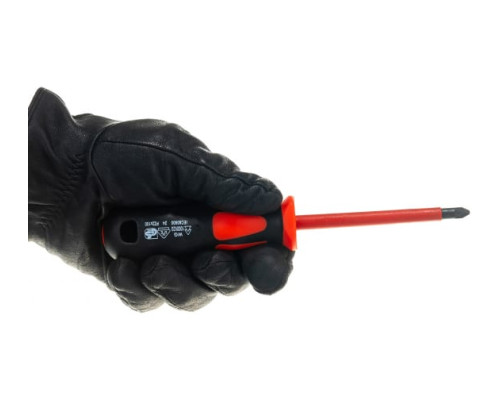 Набор диэлектрических отверток КВТ НИО-5507 61940