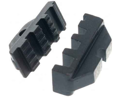 Пресс-клещи с набором матриц КВТ CTF 55922