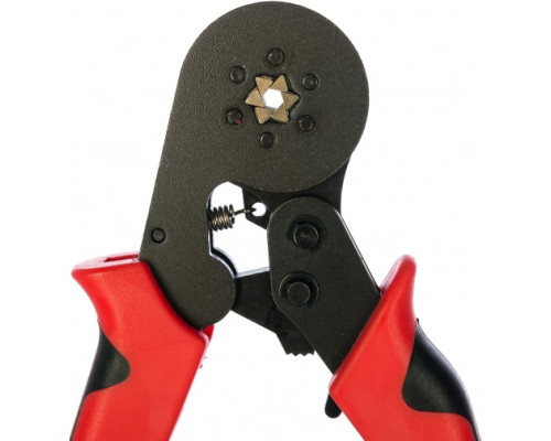 Пресс-клещи шестигранные КВТ ПКВш-6 74593