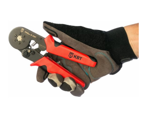 Пресс-клещи шестигранные КВТ ПКВш-6 74593