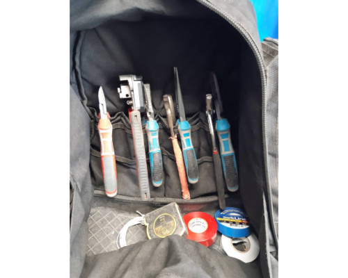 Рюкзак монтажника КВТ С-07 69309