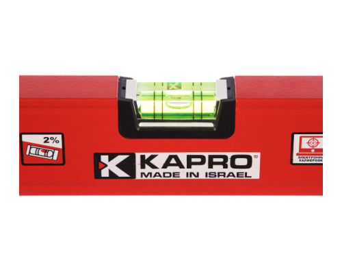Уровень PLUMBSITE GENESIS 60 см KAPRO 781-40-60 Уровень PLUMBSITE GENESIS 60 см KAPRO 781-40-60