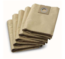 Фильтр-мешки для пылесосов NT 27/1; 27/1 ME 5 шт. Karcher 6.904-290