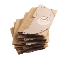 Фильтр-мешок бумажный 5 шт. для пылесосов Karcher 6.904-322