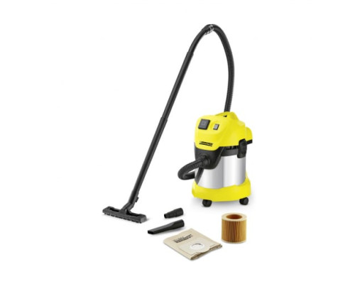 Хозяйственный пылесос Karcher WD 3 P PREMIUM 1.629-891 Хозяйственный пылесос Karcher WD 3 P PREMIUM 1.629-891