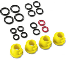 Комплект круглых колец для аппаратов высокого давления Karcher 2.640-729