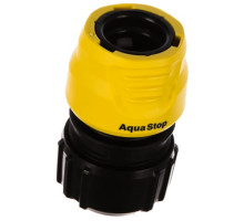 Коннектор универсальный с аквастопом Karcher 2.645-192