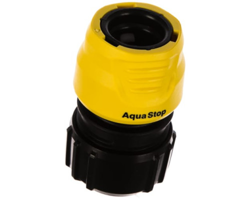 Коннектор универсальный с аквастопом Karcher 2.645-192 Коннектор универсальный с аквастопом Karcher 2.645-192
