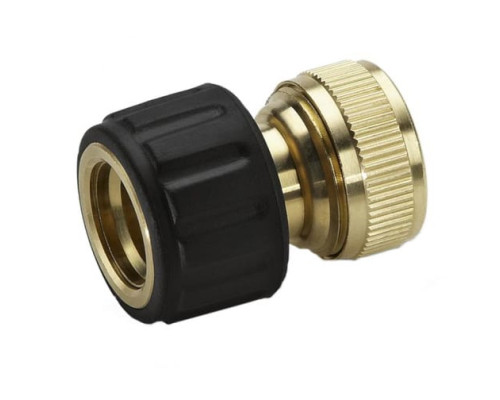 Латунный коннектор 3/4'' Karcher 2.645-016 Латунный коннектор 3/4'' Karcher 2.645-016