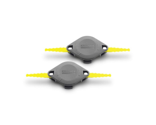Лезвия 2 шт для триммеров Karcher 2.444-022 Лезвия 2 шт для триммеров Karcher 2.444-022