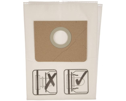 Мешки (5 шт; 35 л) для пылесосов Karcher 6.907-479