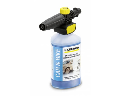Набор с насадкой Connect and Clean UFC Karcher 2.643-142 Набор с насадкой Connect and Clean UFC Karcher 2.643-142