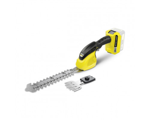 Ножницы для травы KARCHER GSH 18-20 Battery 1.444-200 Ножницы для травы KARCHER GSH 18-20 Battery 1.444-200