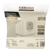 Пылесборники бумажные 5 шт. для пылесосов Karcher 6.904-285