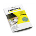 Порошок для удаления накипи Karcher RM 511 6х17г 6.295-987