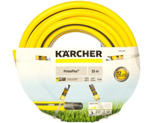 Шланг PrimoFlex 3/4", 25м Karcher 2.645-142 Шланг PrimoFlex 3/4", 25м Karcher 2.645-142