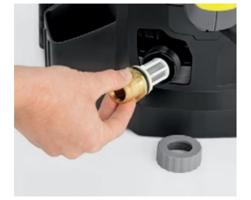 Аппарат высокого давления Karcher HD 5/15 C 1.520-930 Аппарат высокого давления Karcher HD 5/15 C 1.520-930