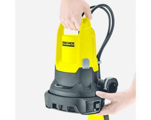 Дренажный насос для грязной воды Karcher SP 5 DUAL 1.645-580 Дренажный насос для грязной воды Karcher SP 5 DUAL 1.645-580