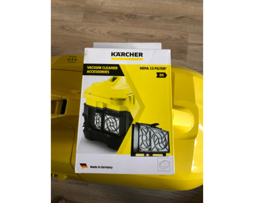 Фильтр HEPA 13 для пылесосов DS 5.800/6.000 Karcher 2.860-273