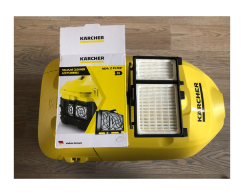Фильтр HEPA 13 для пылесосов DS 5.800/6.000 Karcher 2.860-273