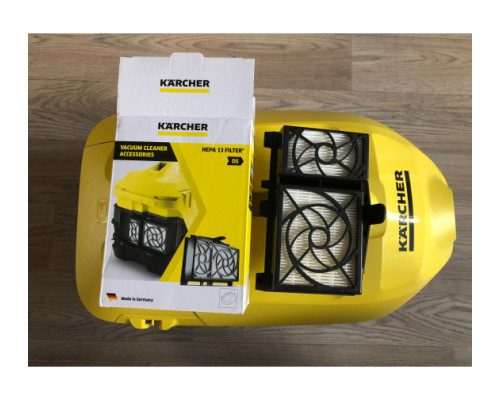 Фильтр HEPA 13 для пылесосов DS 5.800/6.000 Karcher 2.860-273