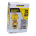 Фильтр-мешок бумажный 5 шт. для пылесосов Karcher 6.959-130.0