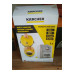 Фильтр-мешок бумажный 5 шт. для пылесосов Karcher 6.959-130.0