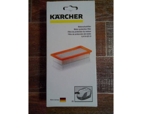 Фильтр защиты электродвигателя Karcher 6.414-631