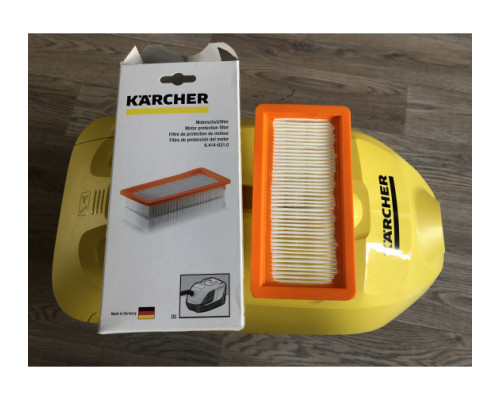 Фильтр защиты электродвигателя Karcher 6.414-631