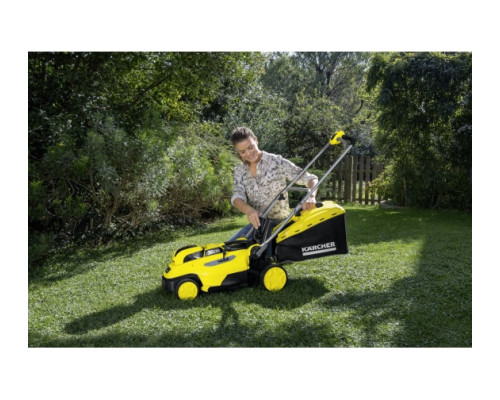 Газонокосилка Karcher LMO 18-36 Battery 1.444-421 Газонокосилка Karcher LMO 18-36 Battery 1.444-421