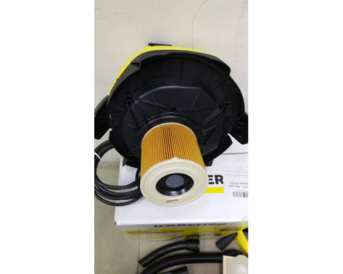 Хозяйственный пылесос Karcher WD 3 P PREMIUM 1.629-891 Хозяйственный пылесос Karcher WD 3 P PREMIUM 1.629-891
