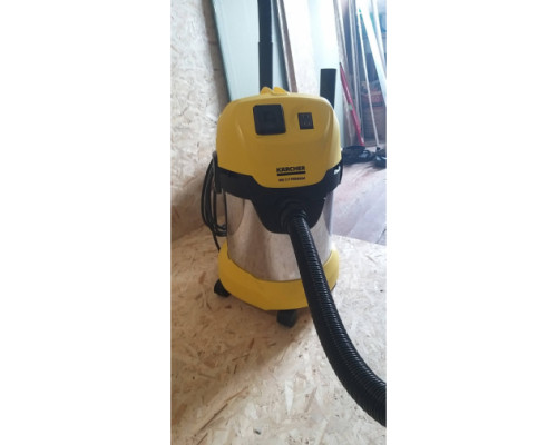 Хозяйственный пылесос Karcher WD 3 P PREMIUM 1.629-891 Хозяйственный пылесос Karcher WD 3 P PREMIUM 1.629-891