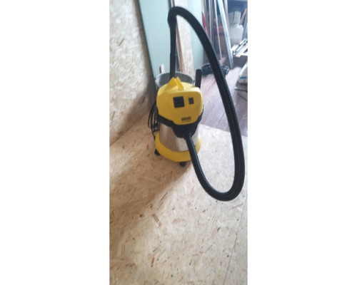 Хозяйственный пылесос Karcher WD 3 P PREMIUM 1.629-891 Хозяйственный пылесос Karcher WD 3 P PREMIUM 1.629-891