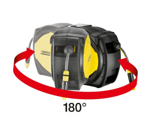 Компактная автоматическая катушка CR 7.220 Karcher 2.645-218 Компактная автоматическая катушка CR 7.220 Karcher 2.645-218