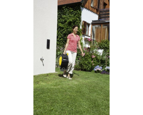 Компактная автоматическая катушка CR 7.220 Karcher 2.645-218 Компактная автоматическая катушка CR 7.220 Karcher 2.645-218