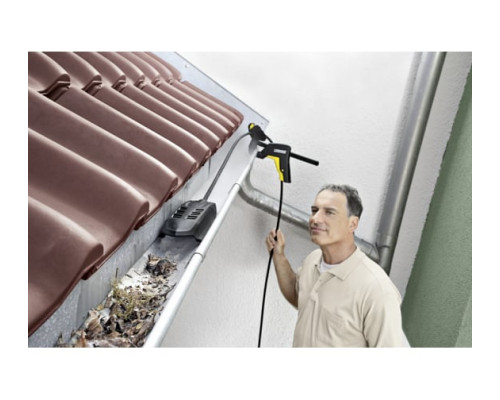 Комплект для промывки труб и водосточных желобов Karcher 2.642-240 Комплект для промывки труб и водосточных желобов Karcher 2.642-240