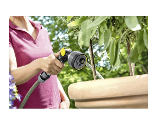 Многофункциональный поливочный пистолет Karcher Premium 2.645-271 Многофункциональный поливочный пистолет Karcher Premium 2.645-271
